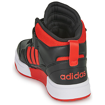 Adidas Sportswear POSTMOVE MID K Zwart / Rood