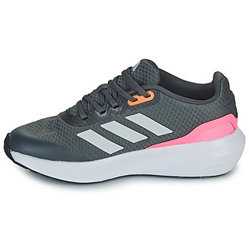 Adidas Sportswear RUNFALCON 3.0 K Grijs / Roze