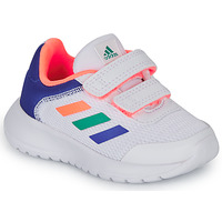 Schoenen Kinderen Running / trail Adidas Sportswear Tensaur Run 2.0 CF Wit / Multicolour