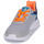 Schoenen Kinderen Running / trail Adidas Sportswear Tensaur Run 2.0 K Grijs / Oranje