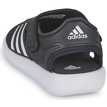 Adidas Sportswear WATER SANDAL I Zwart / Banc