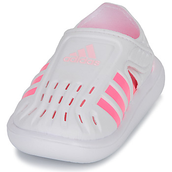 Adidas Sportswear WATER SANDAL I Wit / Roze