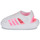 Schoenen Meisjes Sandalen / Open schoenen Adidas Sportswear WATER SANDAL I Wit / Roze