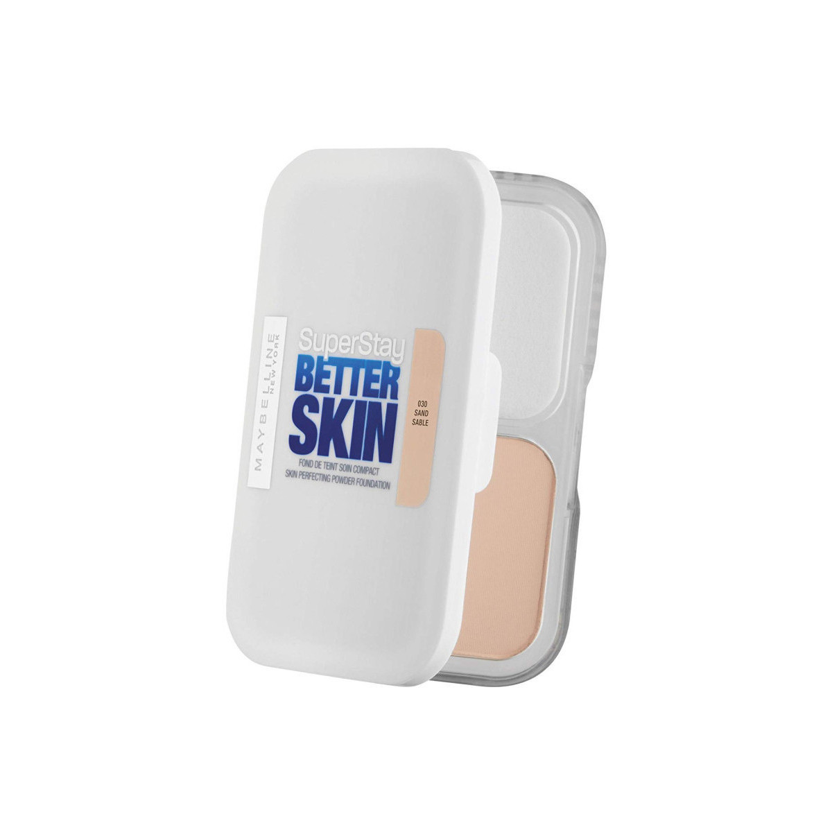 schoonheid Dames Foundations en Concealers Maybelline New York Stichting Better Skin Compact Care Beige