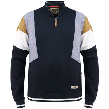 Textiel Heren Sweaters / Sweatshirts Duke  Blauw