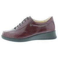 Schoenen Dames Sneakers Finn Comfort Narita Rood