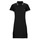 Textiel Dames Korte jurken Kaporal JULIX ESSENTIEL Zwart