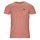 Textiel Heren T-shirts korte mouwen Timberland SS Dunstan River Pocket Tee Slim Roze