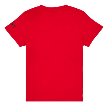 LEGO Wear  LWTAYLOR 611 - T-SHIRT S/S Rood