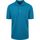 Textiel Heren T-shirts & Polo’s Lyle And Scott Polo Petrol Blauw Blauw