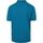 Textiel Heren T-shirts & Polo’s Lyle And Scott Polo Petrol Blauw Blauw