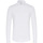 Textiel Heren Overhemden lange mouwen Desoto Overhemd Strijkvrij Jersey Wit Wit