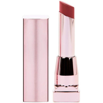schoonheid Dames Lipstick Maybelline New York Color Sensational Shine Lippenstift Rood