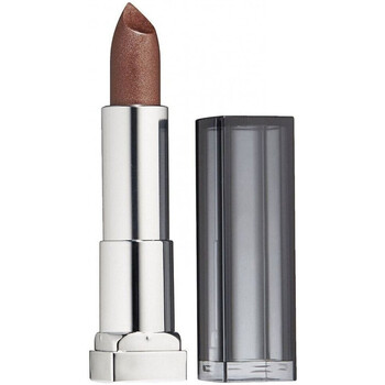 schoonheid Dames Lipstick Maybelline New York Color Sensational Metallic Lippenstift Bruin