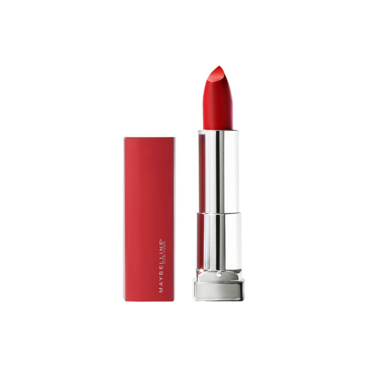 schoonheid Dames Lipstick Maybelline New York Kleurensensatie Gemaakt voor alle universele lippenstiften Rood