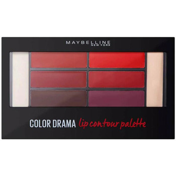 Maybelline New York Color Drama Lip Palette Multicolour