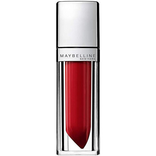 schoonheid Dames Lipstick Maybelline New York Lipgloss Color Elixir Oranje