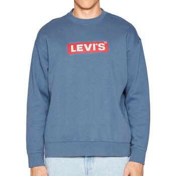 Textiel Heren Sweaters / Sweatshirts Levi's  Blauw