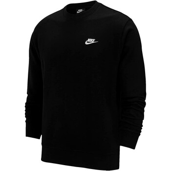 Textiel Heren Sweaters / Sweatshirts Nike SUDADERA  SPORTSWEAR BV2662 Zwart