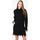 Textiel Dames Korte jurken Silvian Heach CVA22096VE Zwart