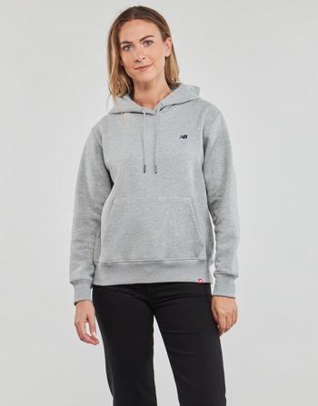 Textiel Dames Sweaters / Sweatshirts New Balance WT23602-AG Grijs