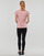 Textiel Dames T-shirts korte mouwen New Balance WT23600-POO Roze