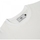 Textiel Heren T-shirts & Polo’s Sanjo Flocked Logo T-Shirt - White Wit