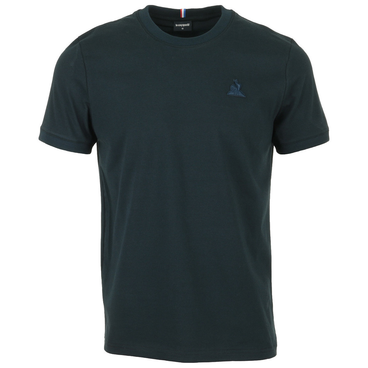 Textiel Heren T-shirts korte mouwen Le Coq Sportif Essentiels T/T Tee Blauw