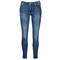Textiel Dames ¾ jeans & 7/8 jeans Le Temps des Cerises PULP HIGH C KIRR Blauw