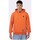 Textiel Heren Sweaters / Sweatshirts Starter Black Label Felpa Starter con cappuccio (72488) Oranje