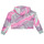 Textiel Meisjes Sweaters / Sweatshirts The North Face Girls Drew Peak Light Hoodie Multicolour