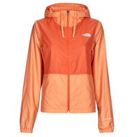 Textiel Dames Wind jackets The North Face Cyclone Jacket 3 Oranje