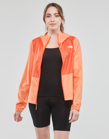 Textiel Dames Wind jackets The North Face Cyclone Jacket 3 Oranje