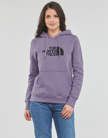 Textiel Dames Sweaters / Sweatshirts The North Face Drew Peak Pullover Hoodie Violet