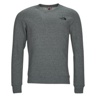 Textiel Heren Sweaters / Sweatshirts The North Face Simple Dome Crew Grijs