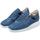 Schoenen Dames Sneakers Mephisto Dyria Blauw