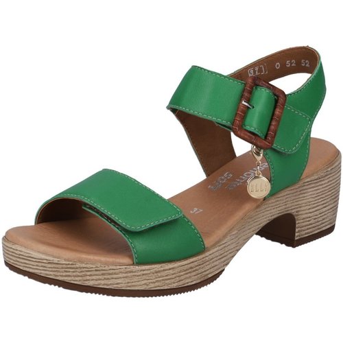 Schoenen Dames Sandalen / Open schoenen Remonte  Groen