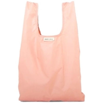Tassen Dames Portefeuilles Monk & Anna Monk Bag - Soft Pink Roze