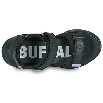 Buffalo BINARY 0 Zwart