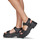 Schoenen Dames Sandalen / Open schoenen Buffalo JOJO Zwart