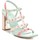 Schoenen Dames Sandalen / Open schoenen Xti 141428 Roze