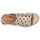 Schoenen Dames Sandalen / Open schoenen Stonefly PARKY 18 Goud