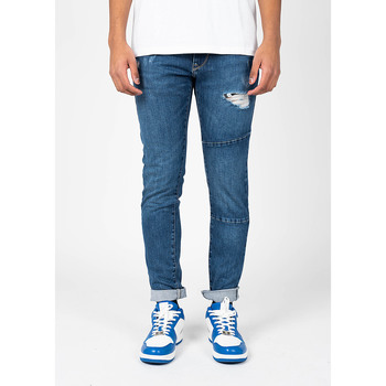 Pepe jeans PM2063152 | Stanley Cut Blauw