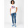 Textiel Heren 5 zakken broeken Pepe jeans PM2063152 | Stanley Cut Blauw