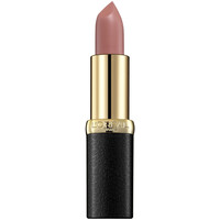 schoonheid Dames Lipstick L'oréal Kleur rijke matte lippenstift Bruin