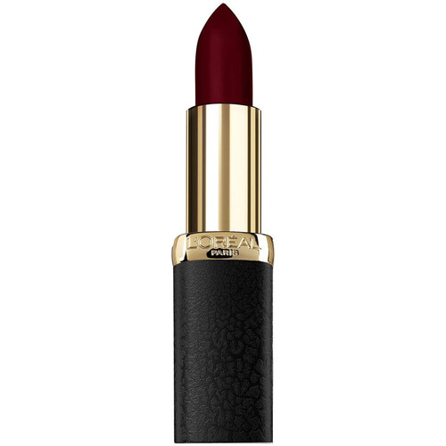 schoonheid Dames Lipstick L'oréal Kleur rijke matte lippenstift - 430 Mon Jules Bruin