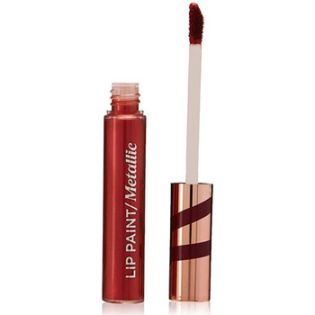 L'oréal Infaillible Lip Paint Metallic Lippenstift Rood