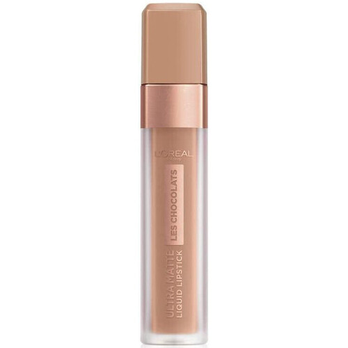 schoonheid Dames Lipstick L'oréal Infaillible Les Chocolats Ultra Matte Lippenstift Bruin