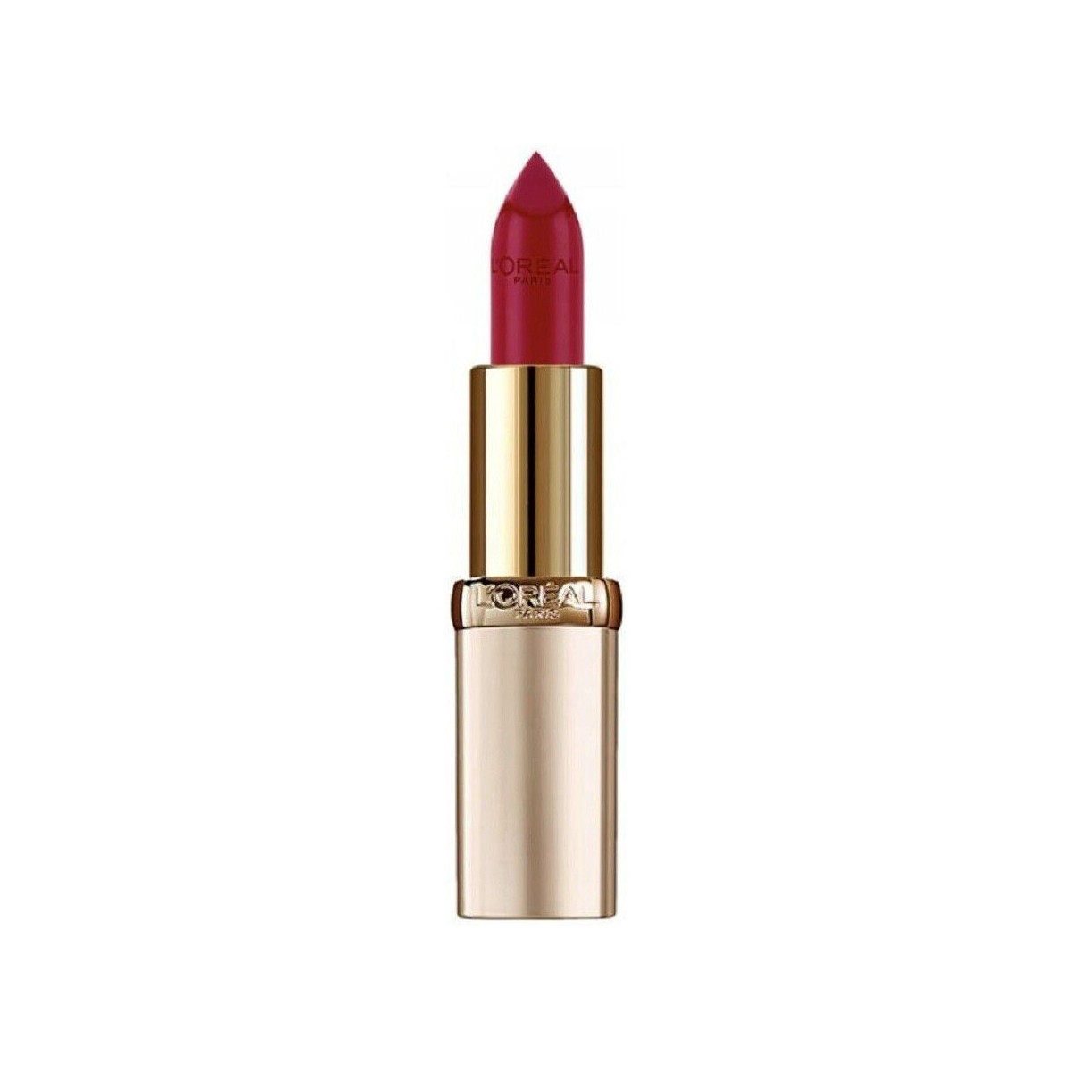 schoonheid Dames Lipstick L'oréal Color Riche Lippenstift Rood