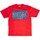 Textiel Jongens T-shirts korte mouwen Diesel J01209-00YI9 Rood